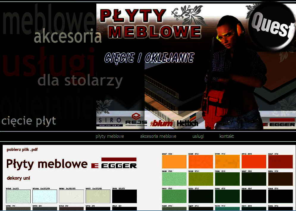 Archiwalny widok strony: QUEST